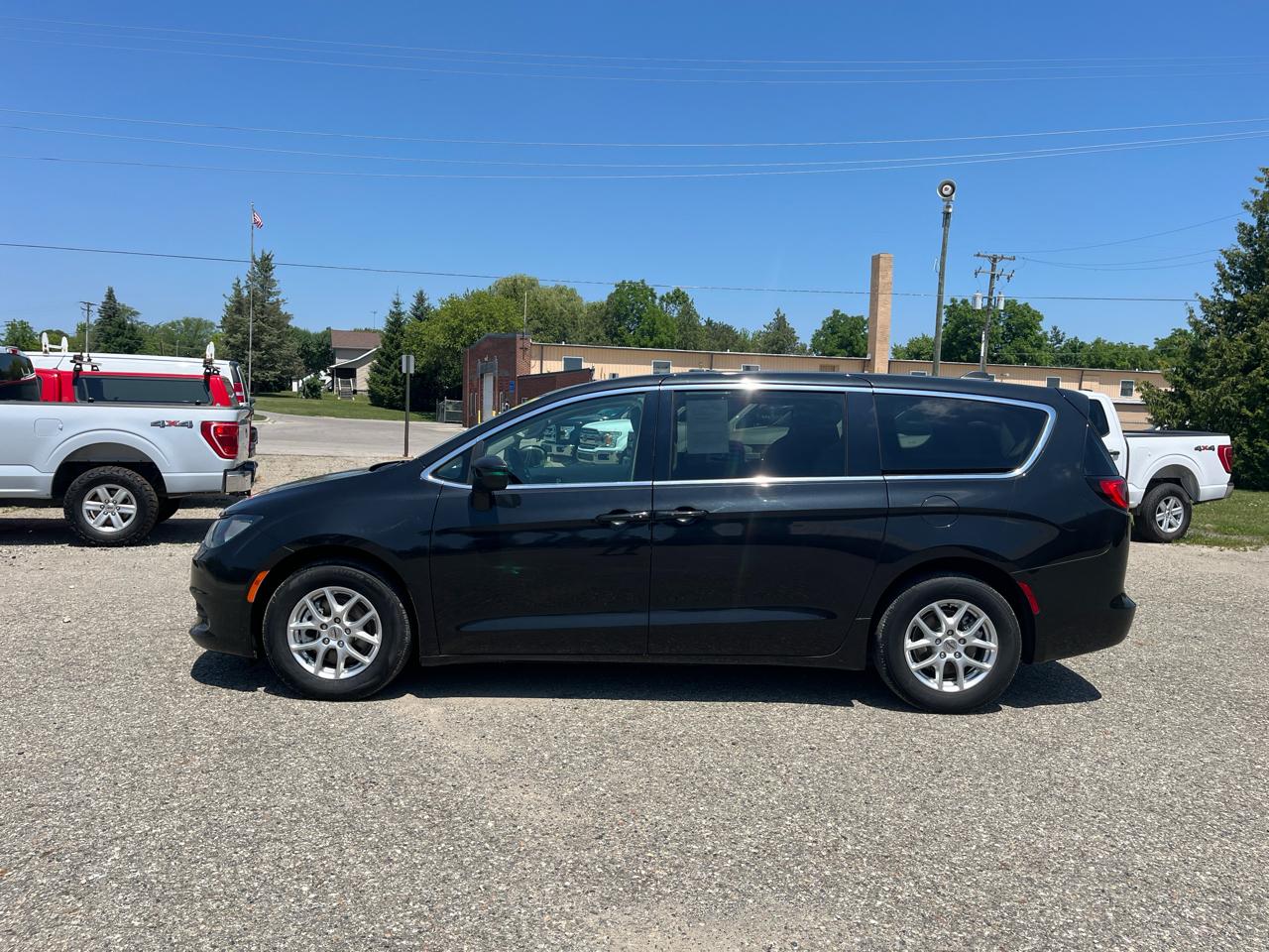 Chrysler Voyager  2022