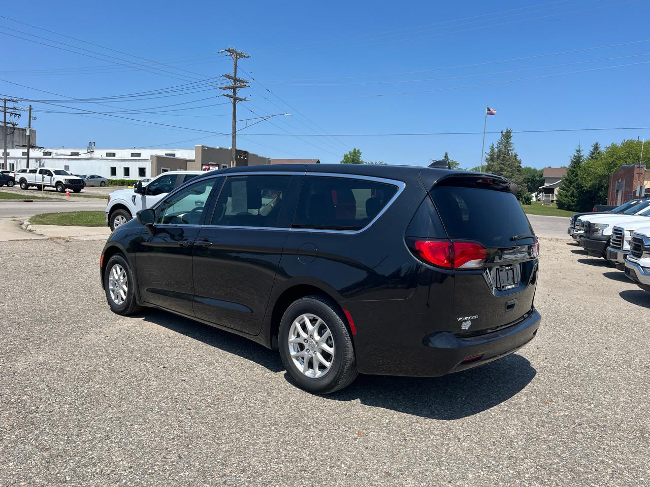 Chrysler Voyager  2022