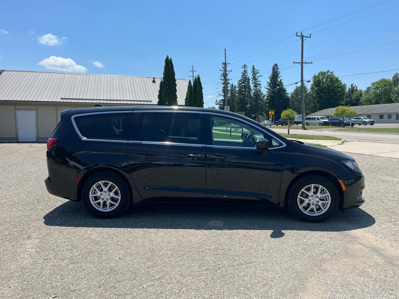 Chrysler Voyager  2022