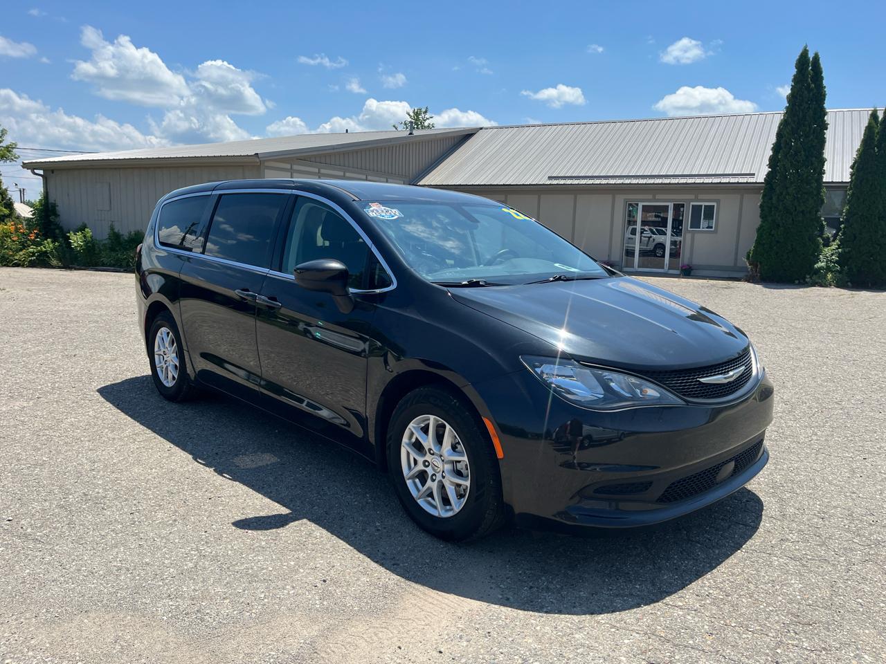 Chrysler Voyager  2022