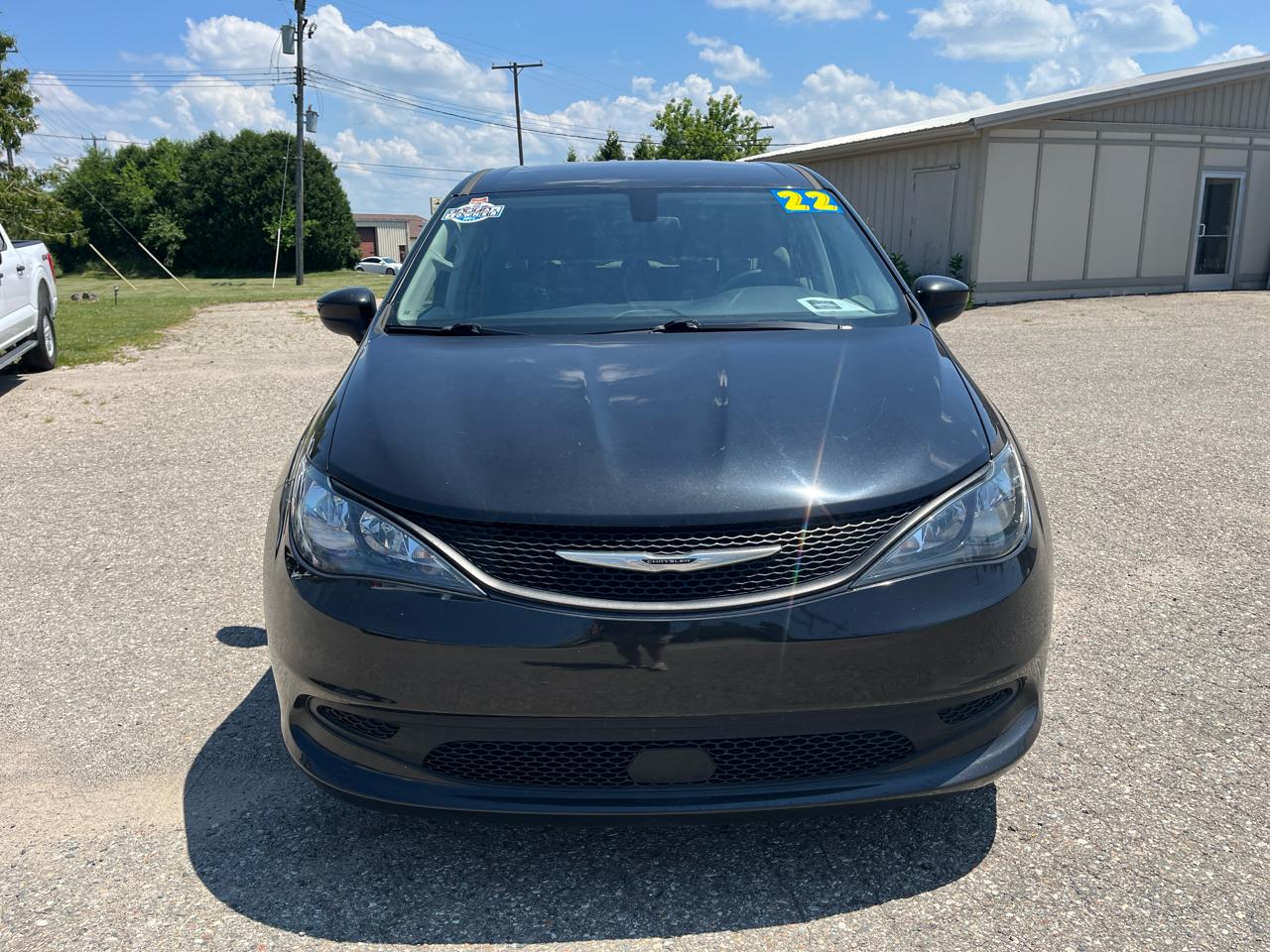 Chrysler Voyager  2022