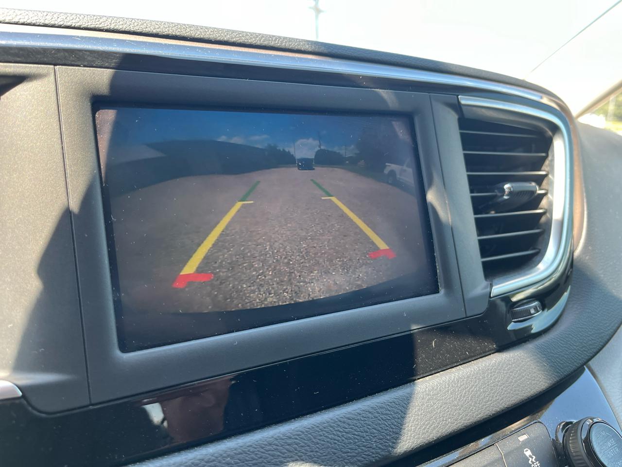 Chrysler Voyager  2022