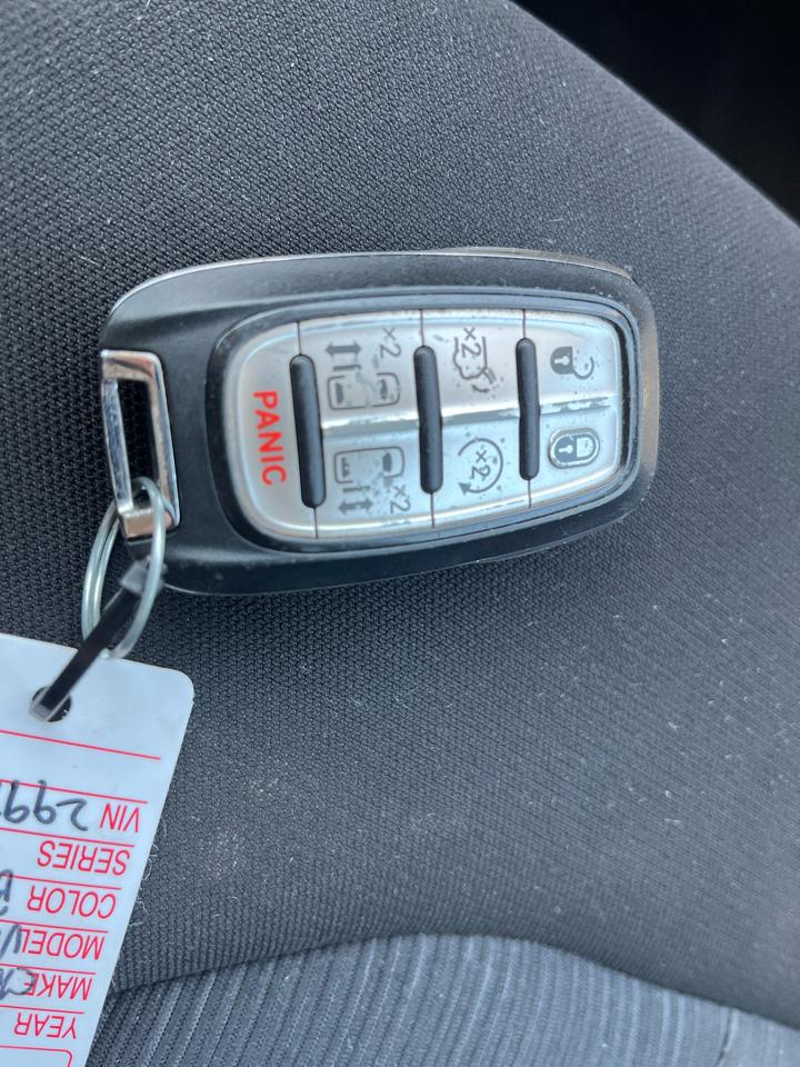 Chrysler Voyager  2022