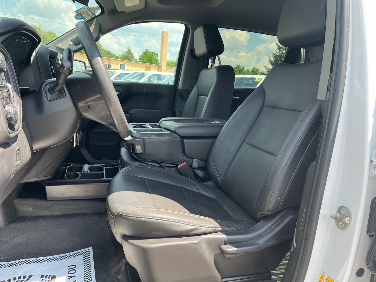 Chevrolet Silverado 1500  2021