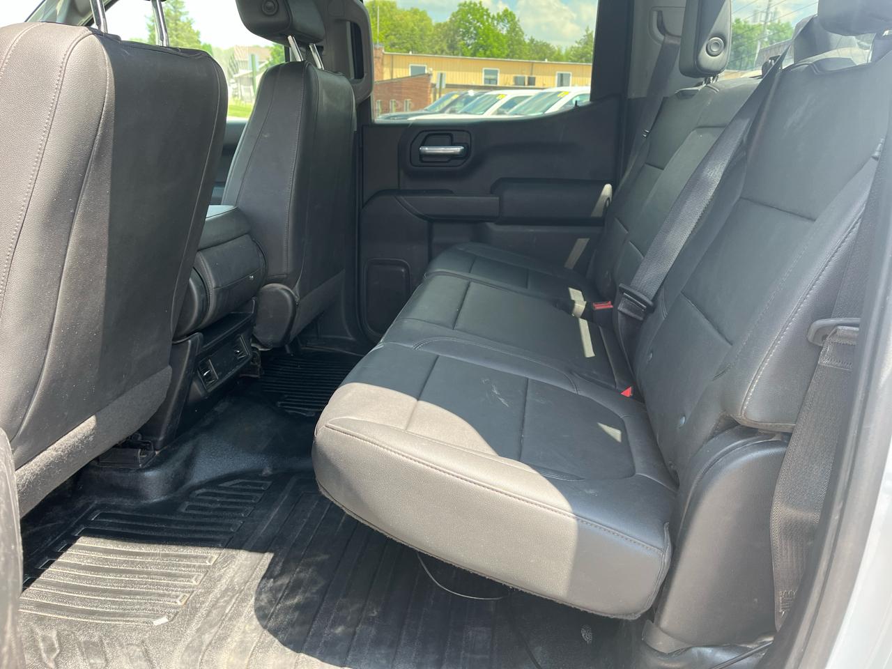 Chevrolet Silverado 1500  2021