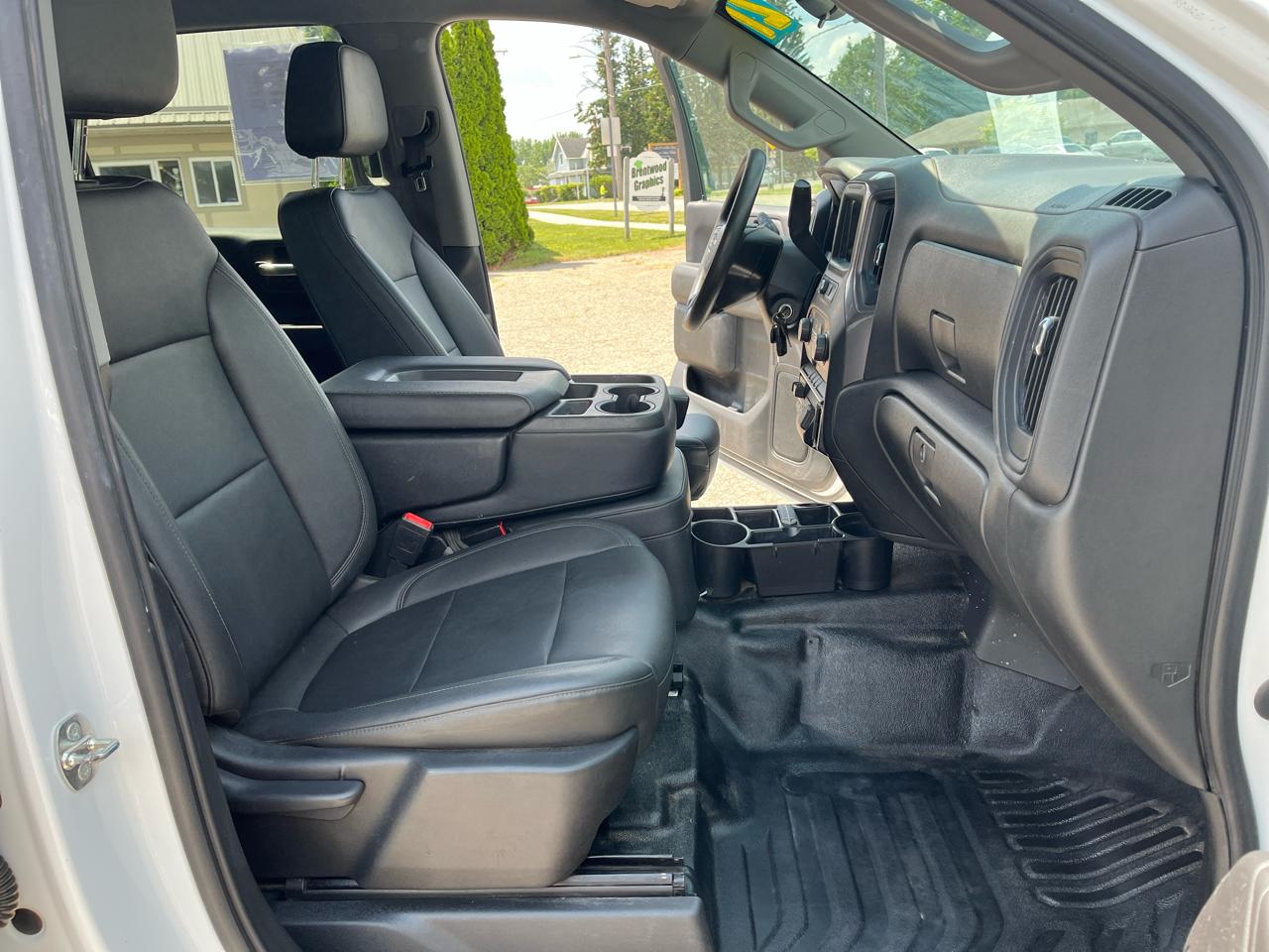 Chevrolet Silverado 1500  2021