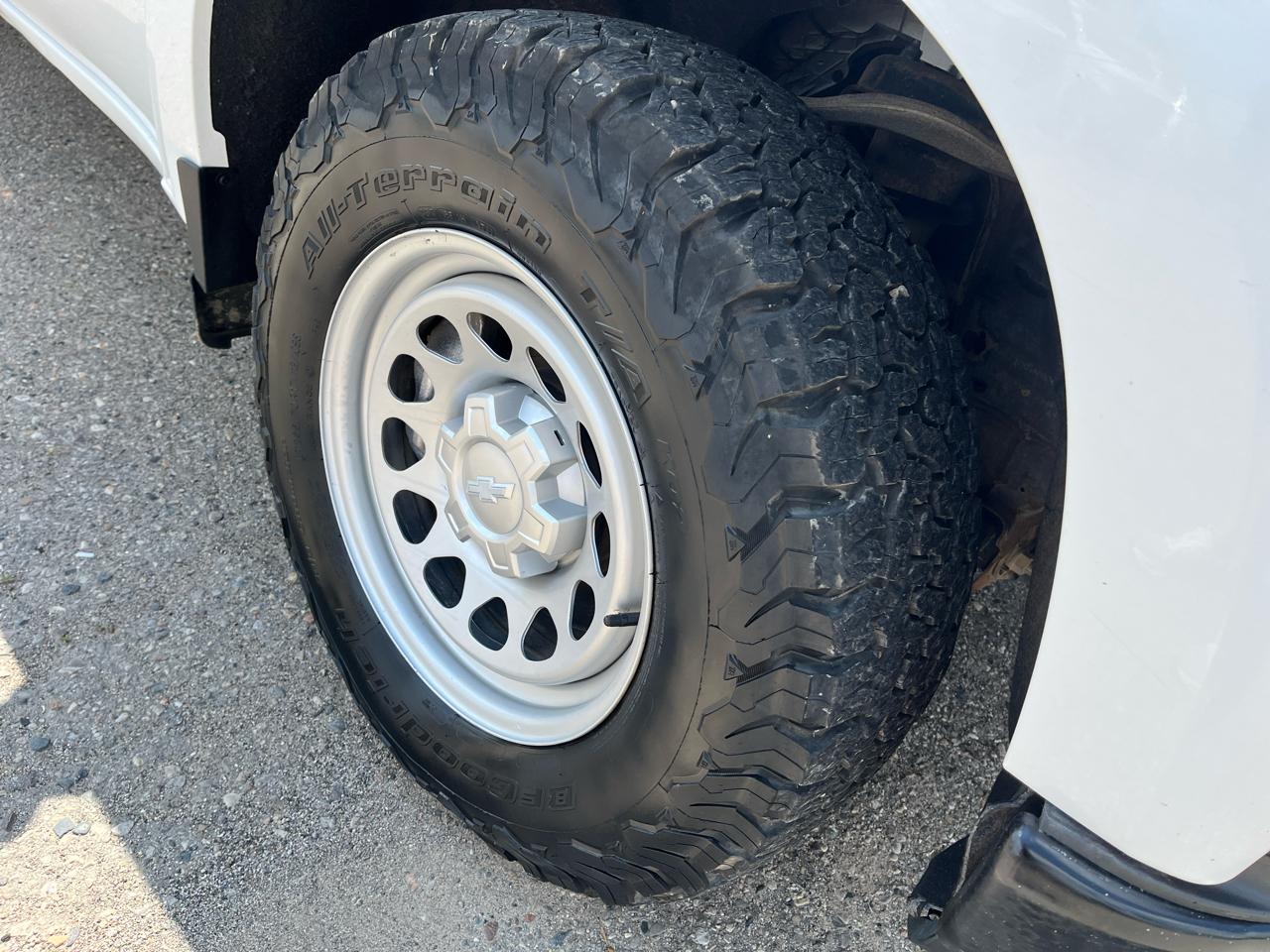 Chevrolet Silverado 1500  2021