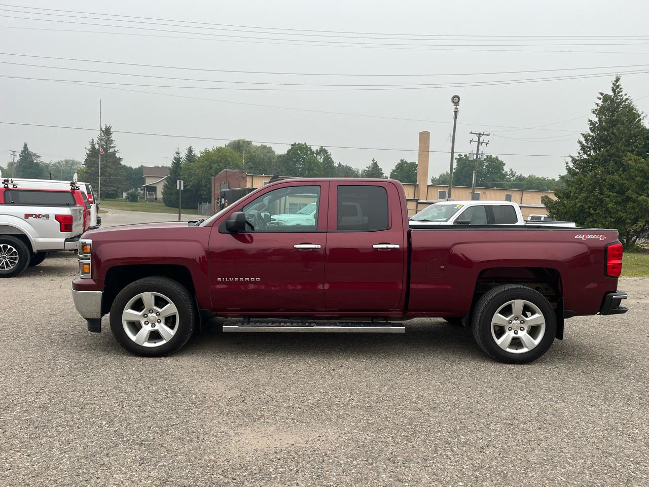 Chevrolet Silverado 1500  2015