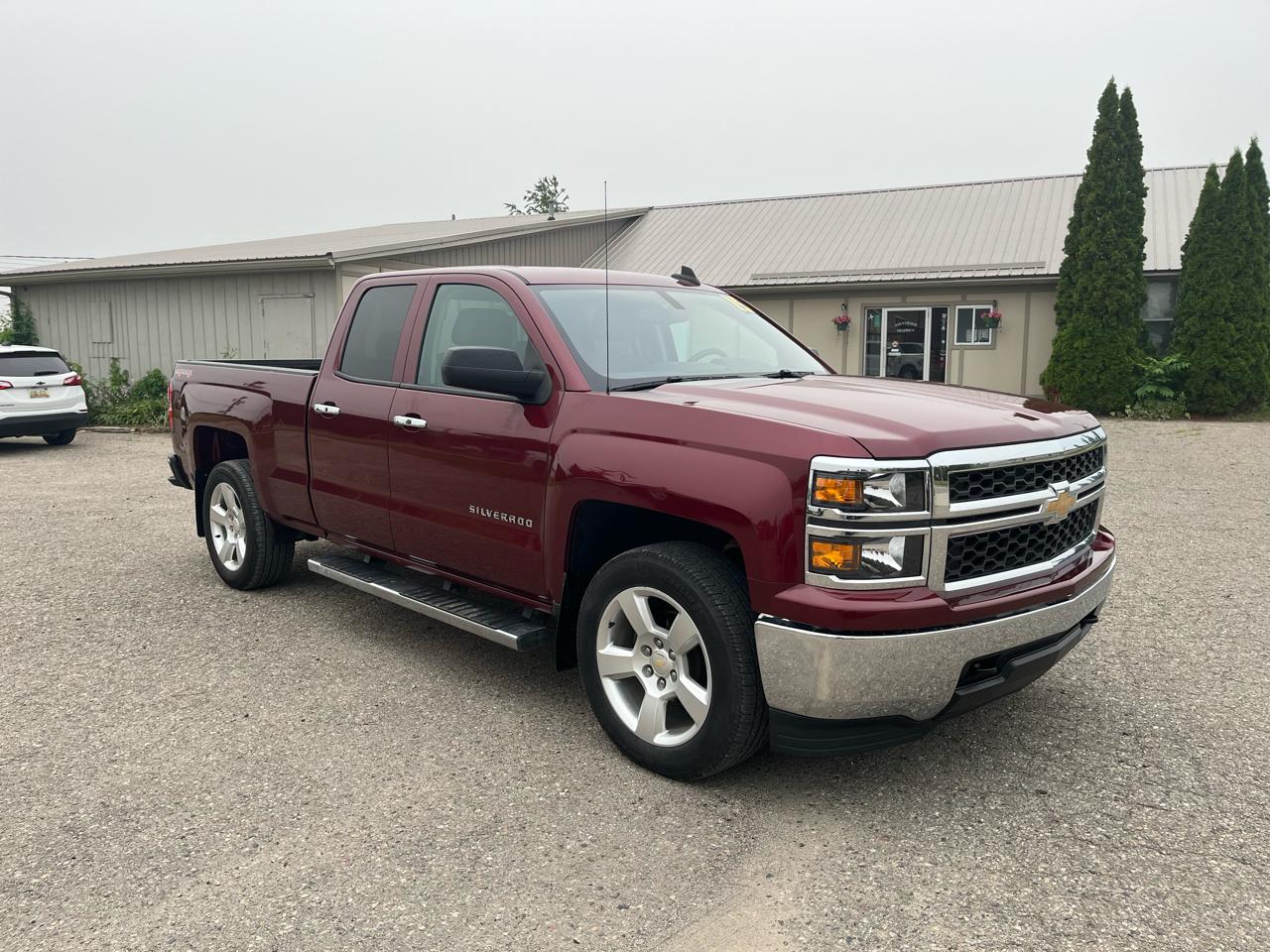 Chevrolet Silverado 1500  2015