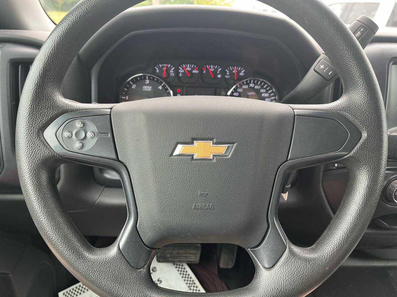 Chevrolet Silverado 1500  2015