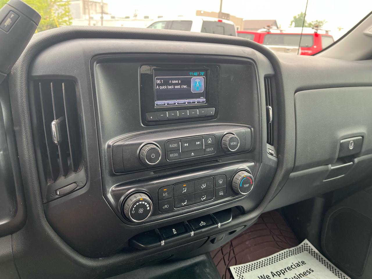 Chevrolet Silverado 1500  2015