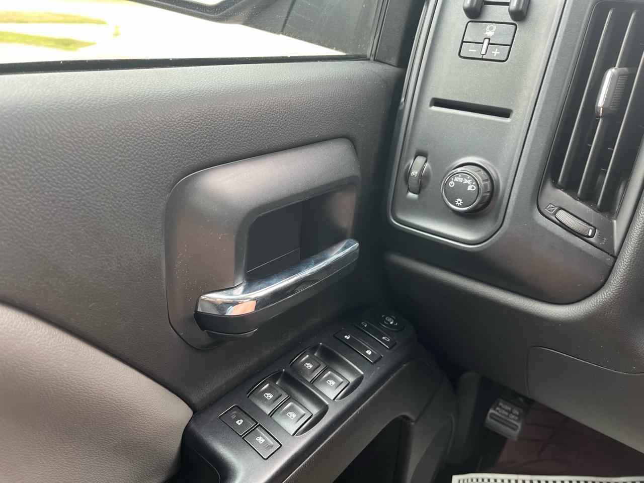 Chevrolet Silverado 1500  2015