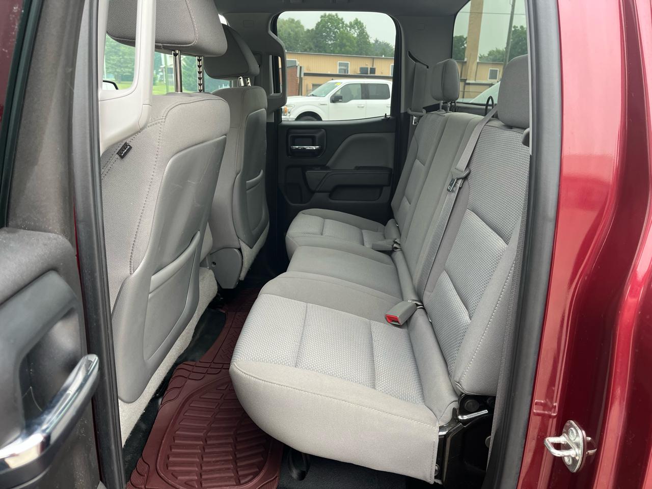 Chevrolet Silverado 1500  2015