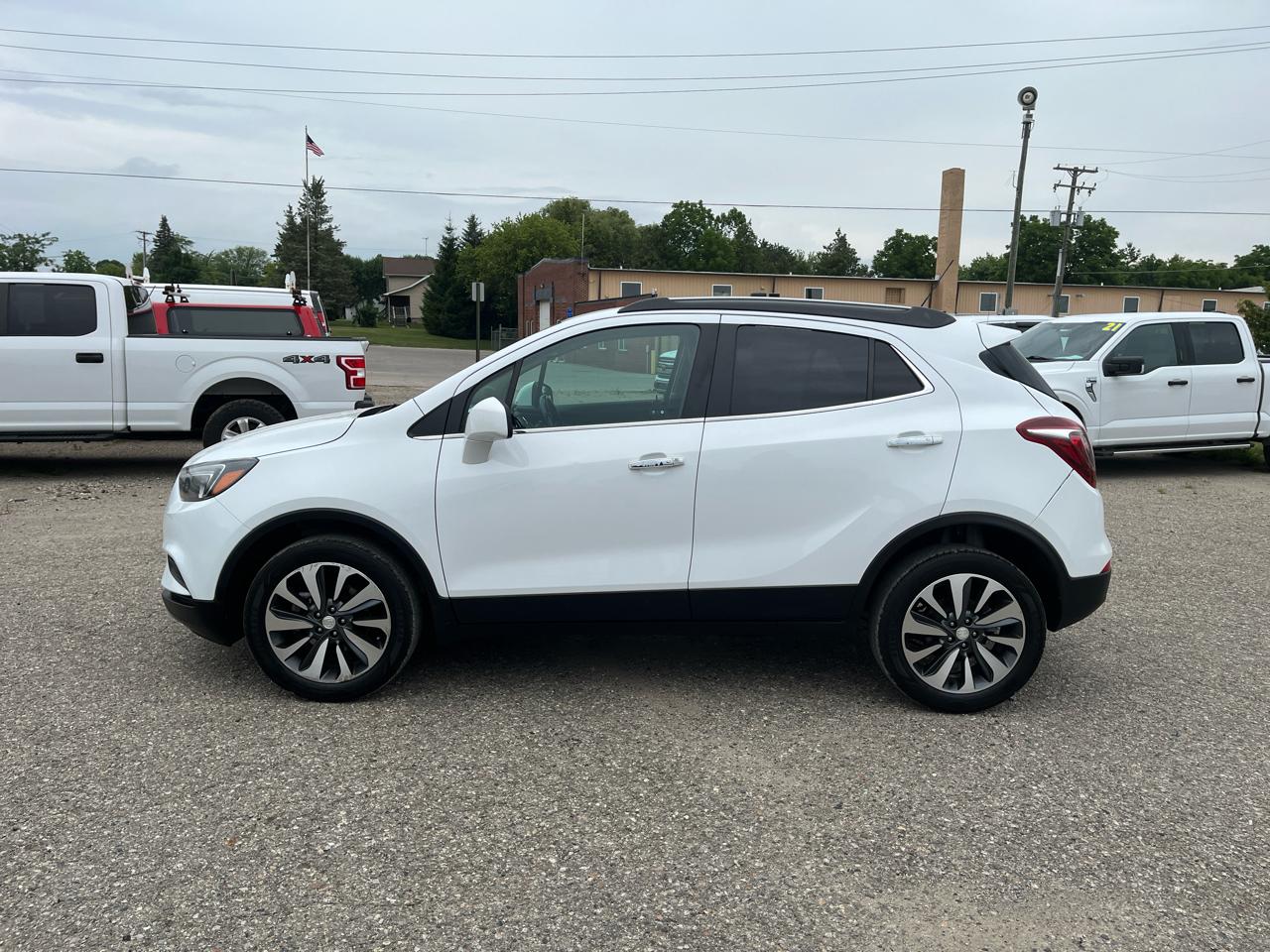 Buick Encore  2022