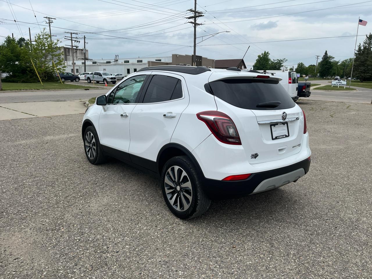 Buick Encore  2022