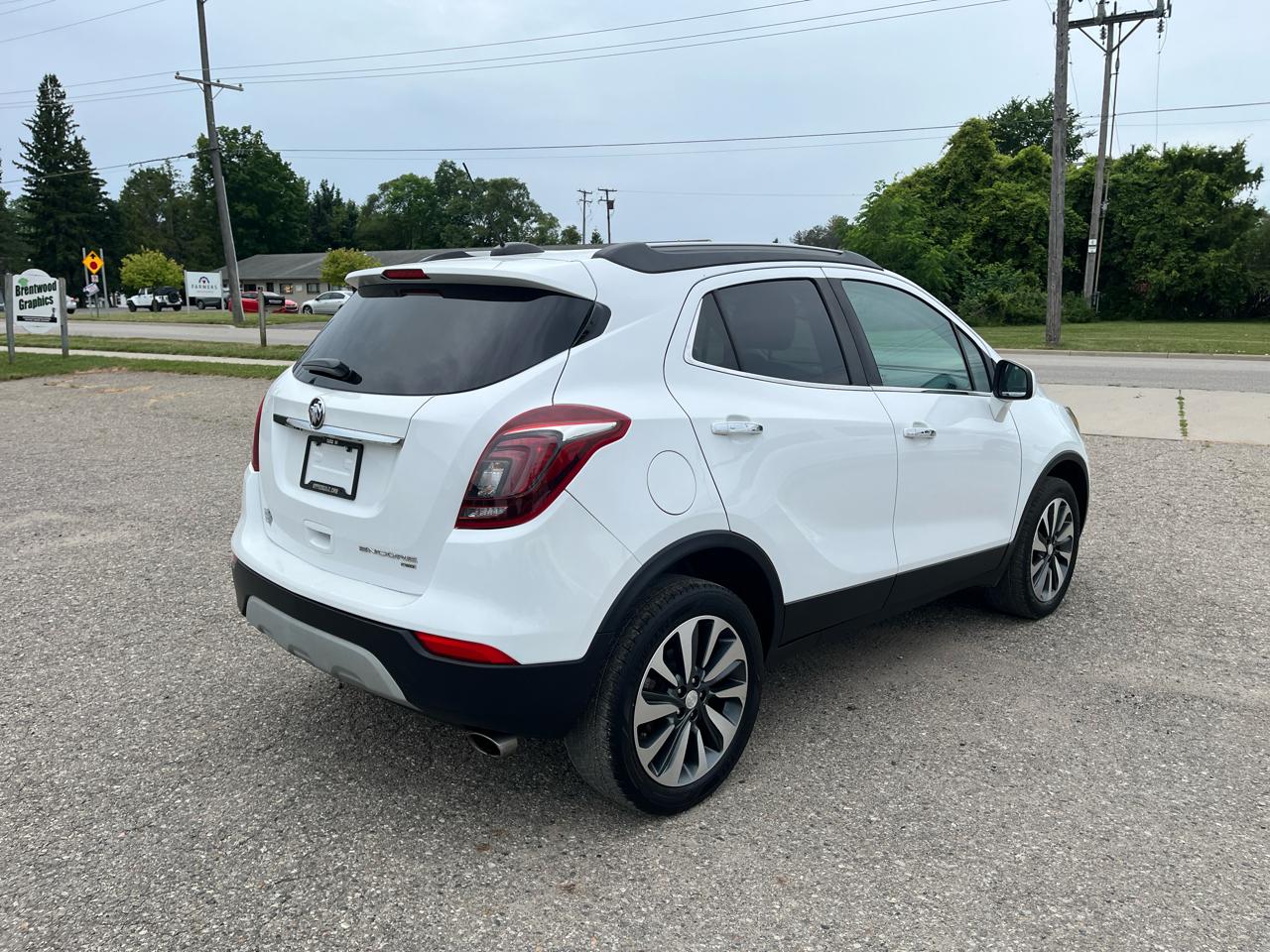 Buick Encore  2022