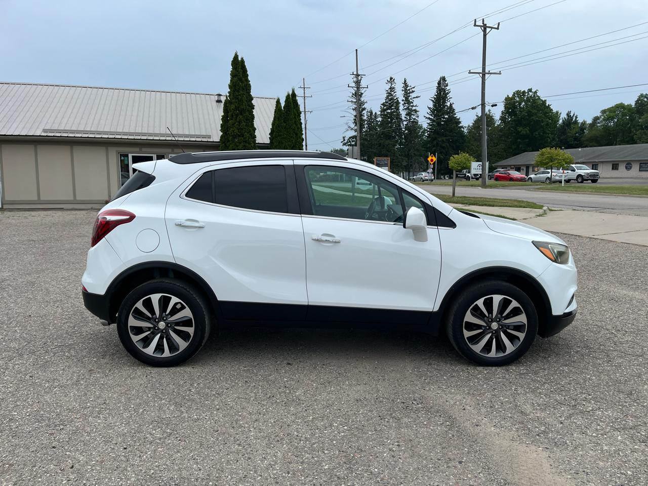 Buick Encore  2022