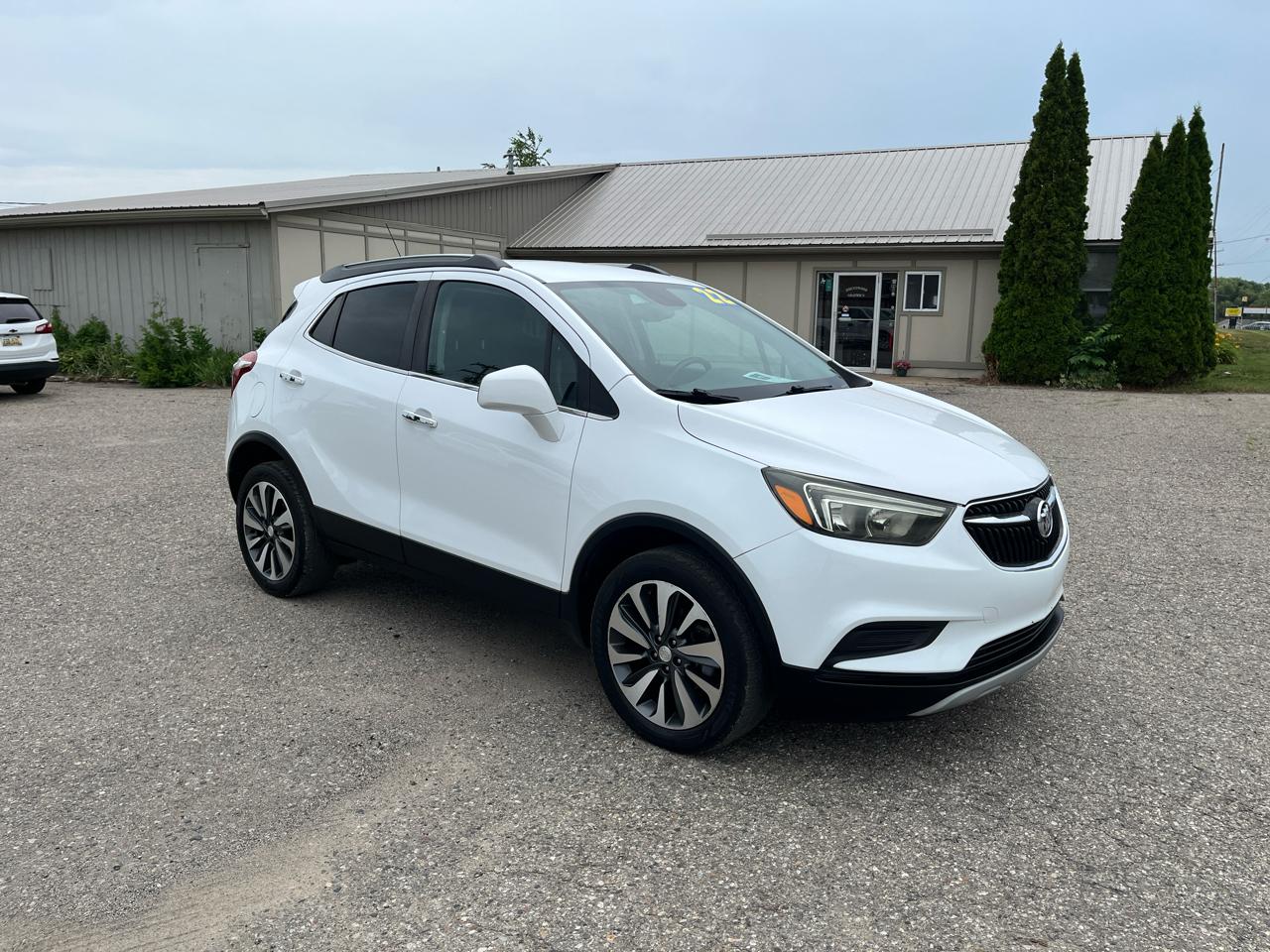 Buick Encore  2022