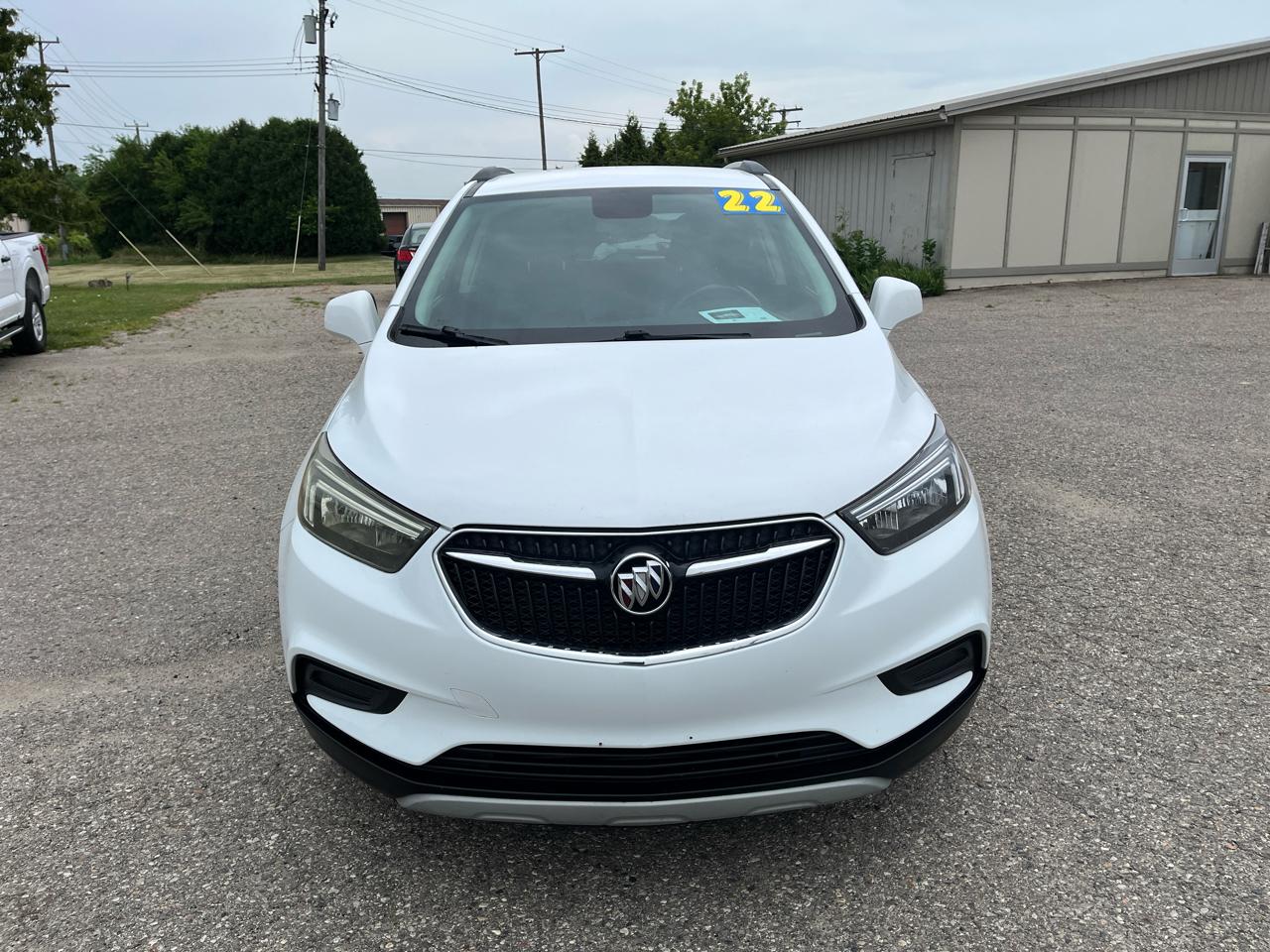 Buick Encore  2022