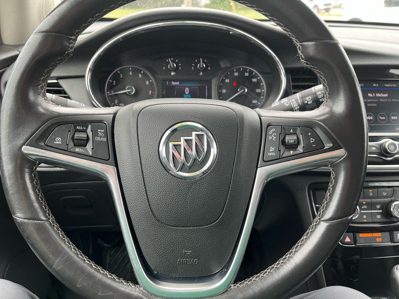 Buick Encore  2022