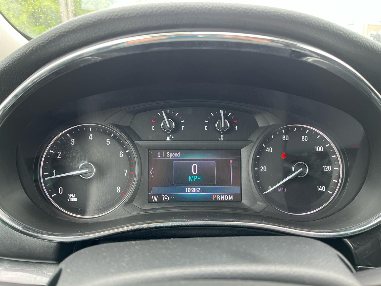 Buick Encore  2022