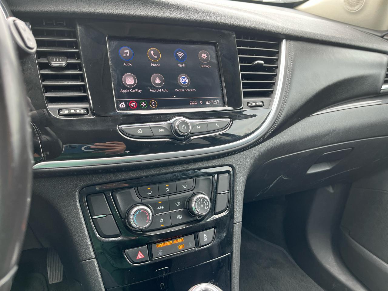 Buick Encore  2022