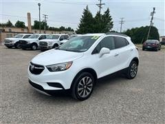 2022 Buick Encore 