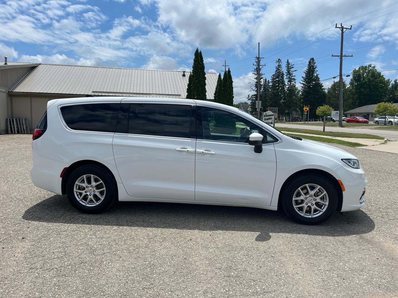 Chrysler Pacifica  2023