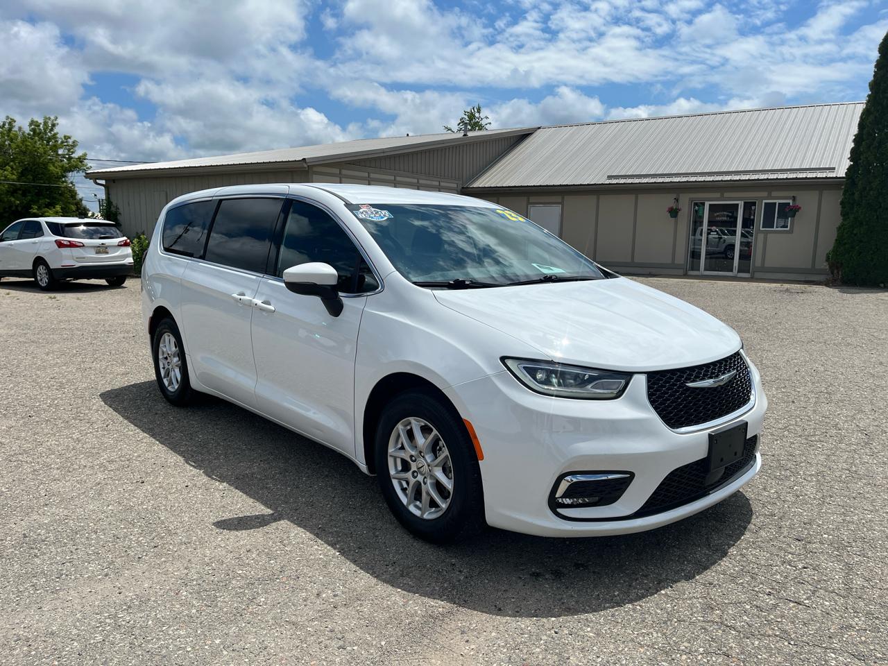 Chrysler Pacifica  2023