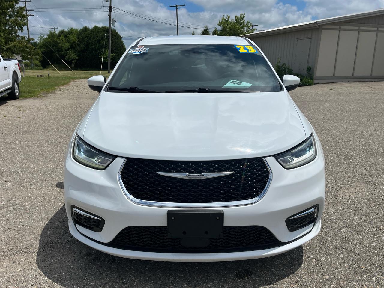 Chrysler Pacifica  2023