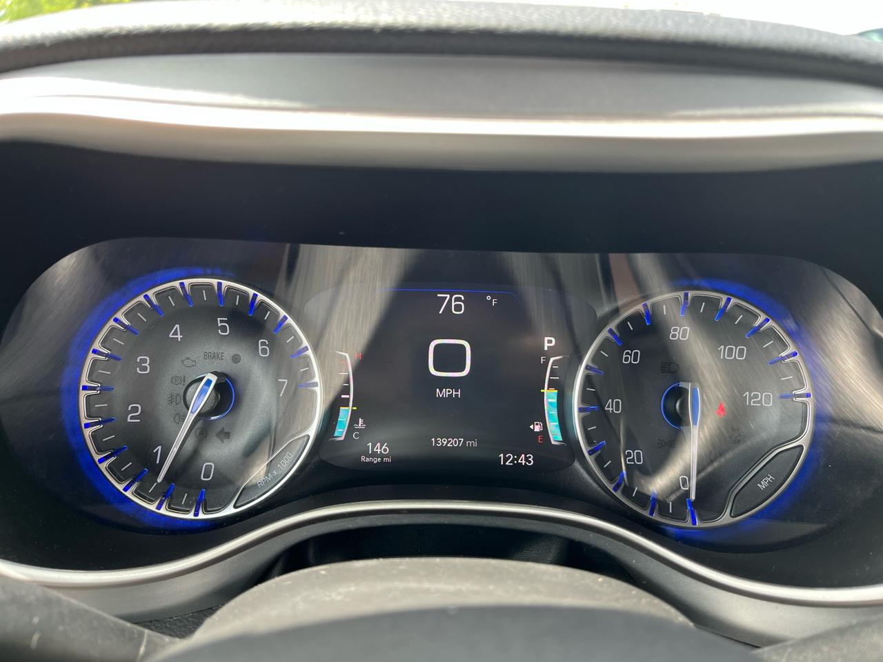 Chrysler Pacifica  2023