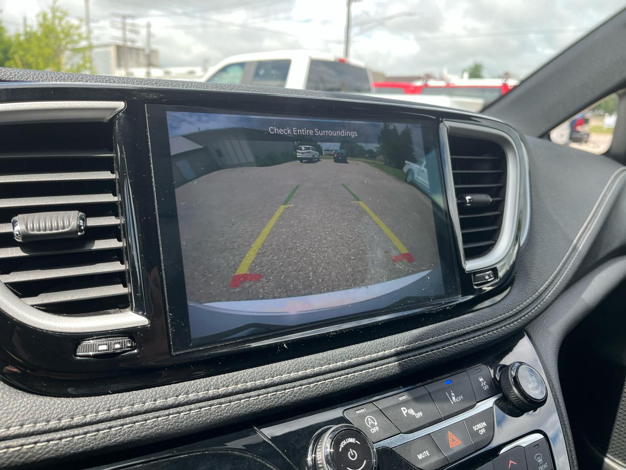 Chrysler Pacifica  2023