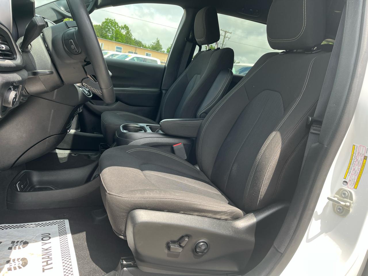 Chrysler Pacifica  2023