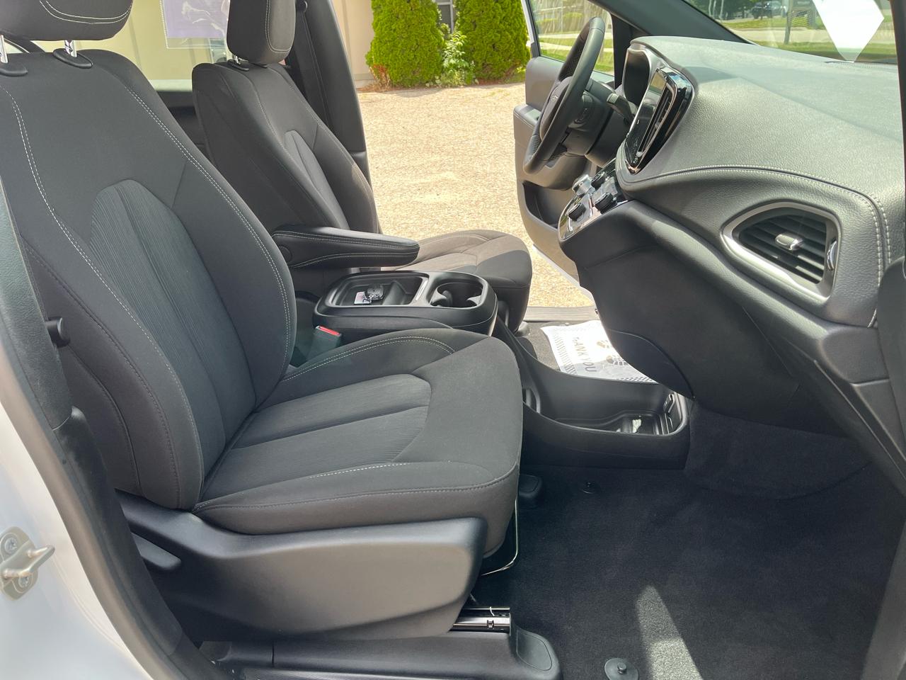 Chrysler Pacifica  2023