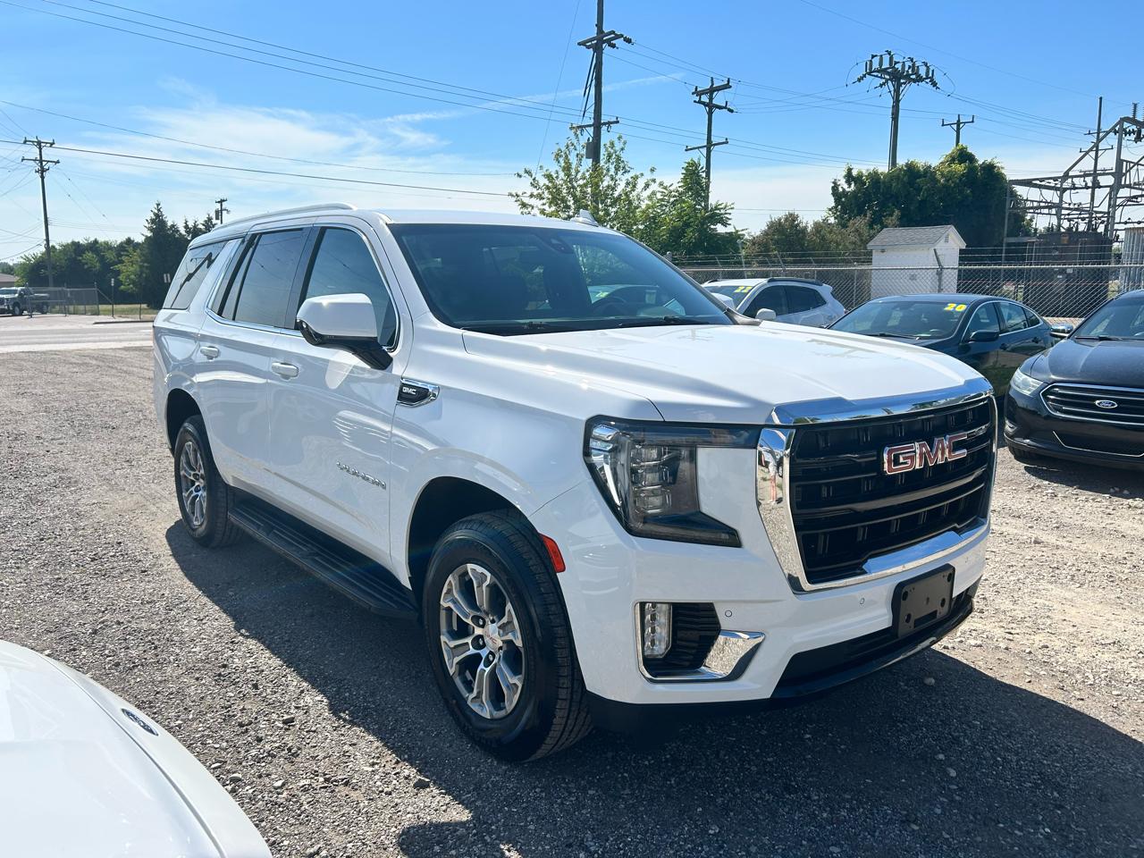 GMC Yukon  2022