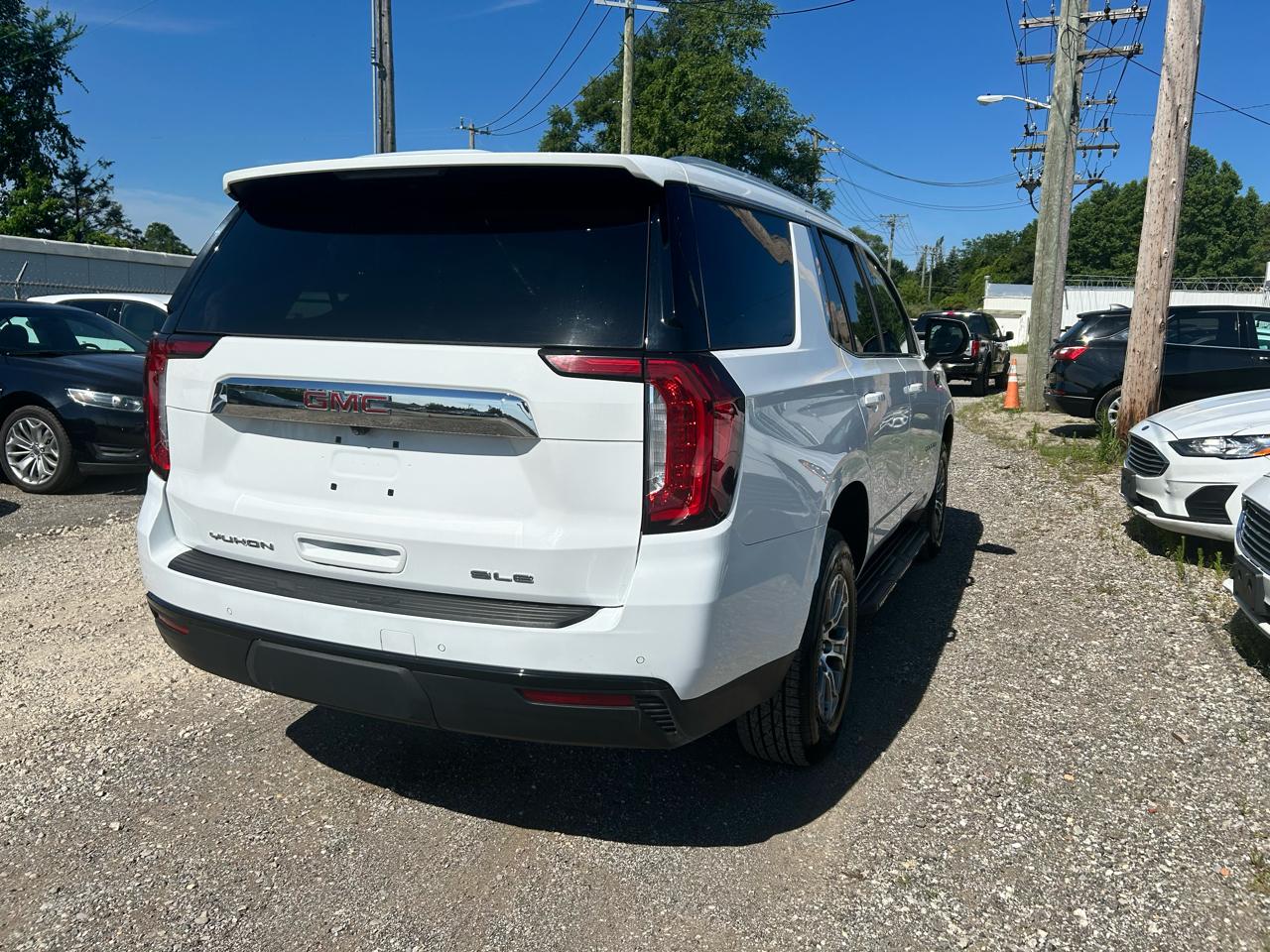GMC Yukon  2022