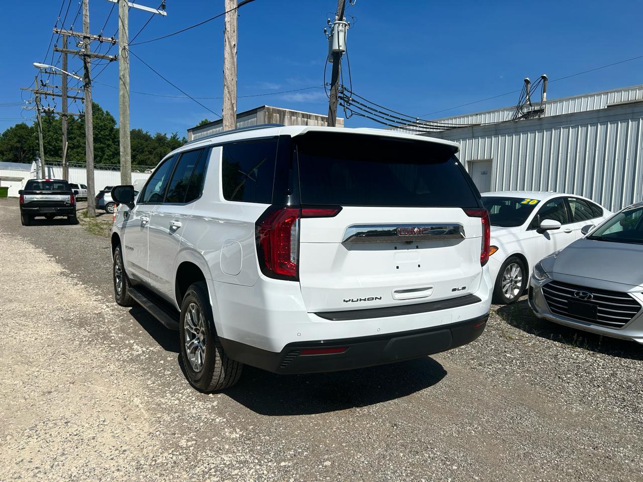 GMC Yukon  2022