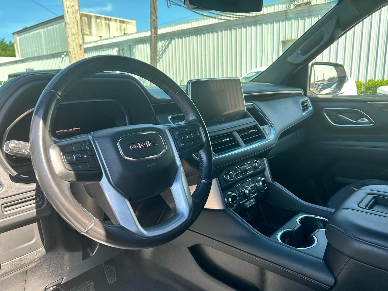 GMC Yukon  2022