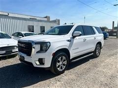 2022 GMC Yukon 