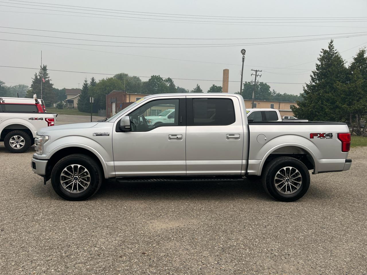 Ford F-150  2018