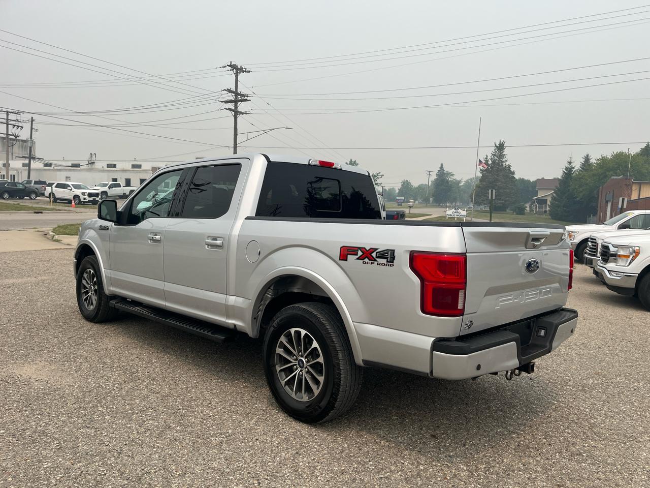 Ford F-150  2018