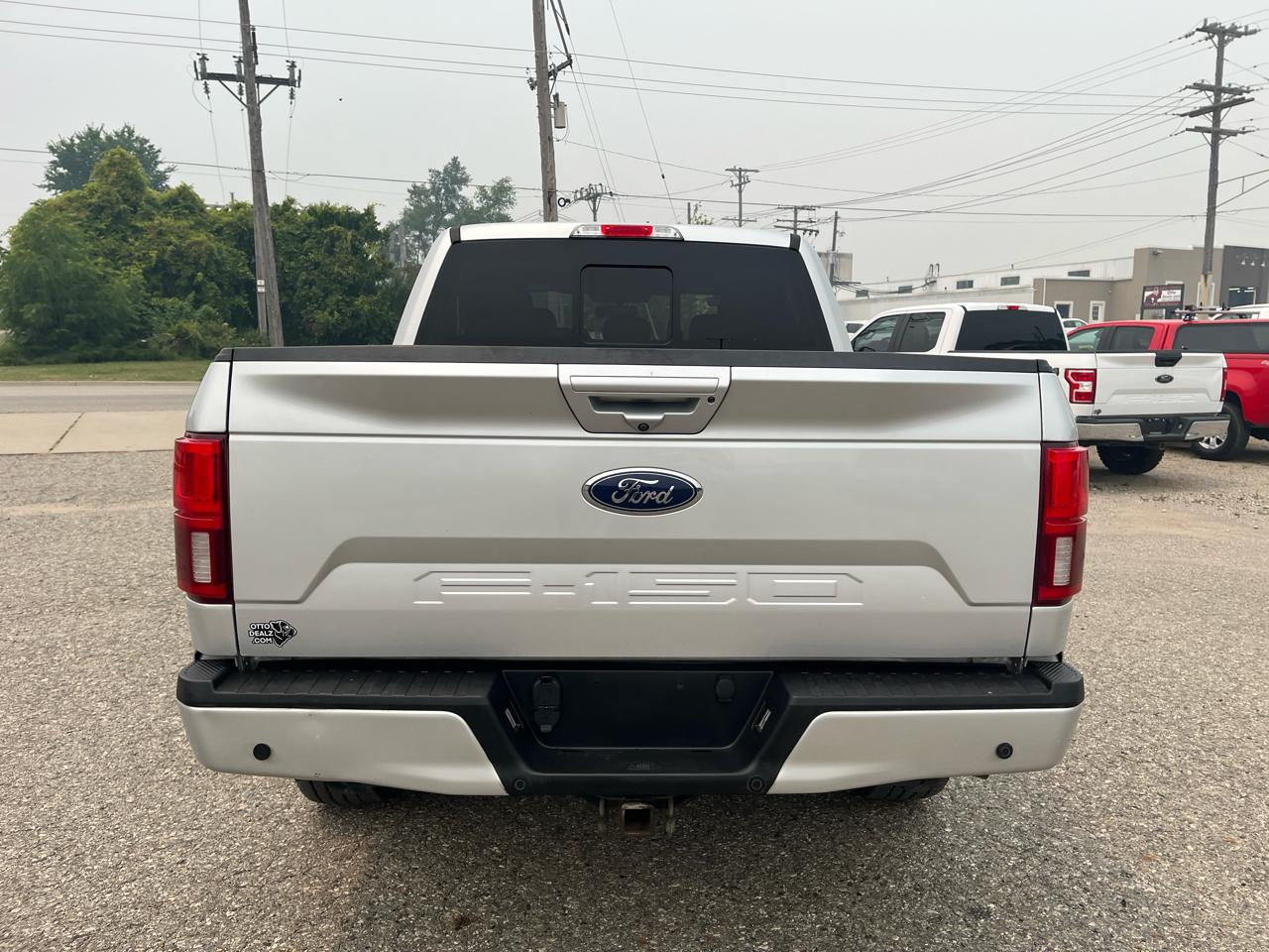 Ford F-150  2018