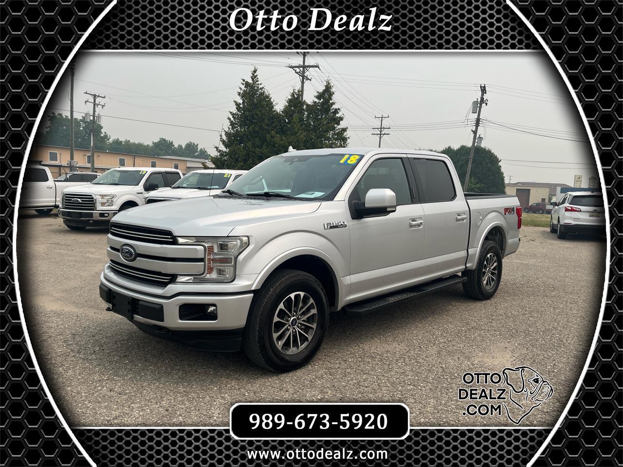 Ford F-150  2018