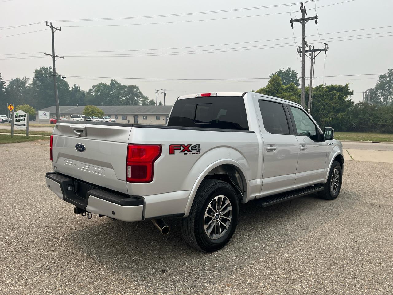 Ford F-150  2018
