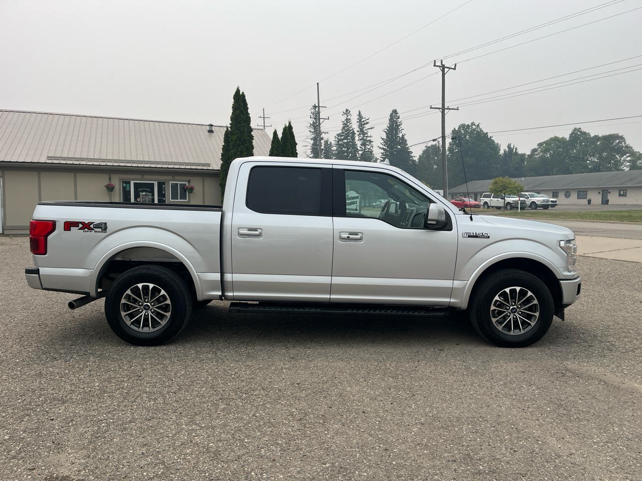 Ford F-150  2018