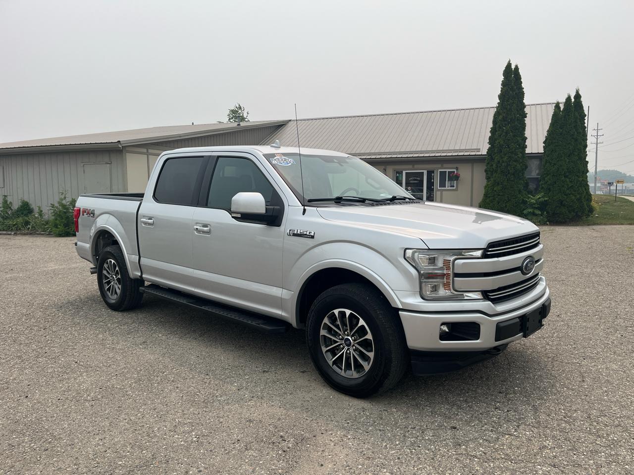 Ford F-150  2018