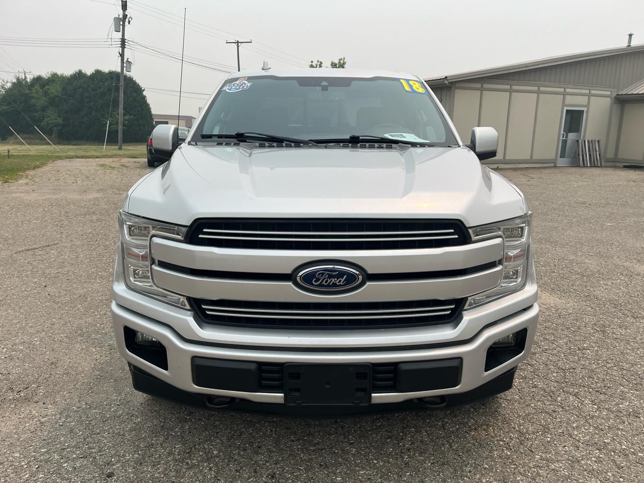 Ford F-150  2018