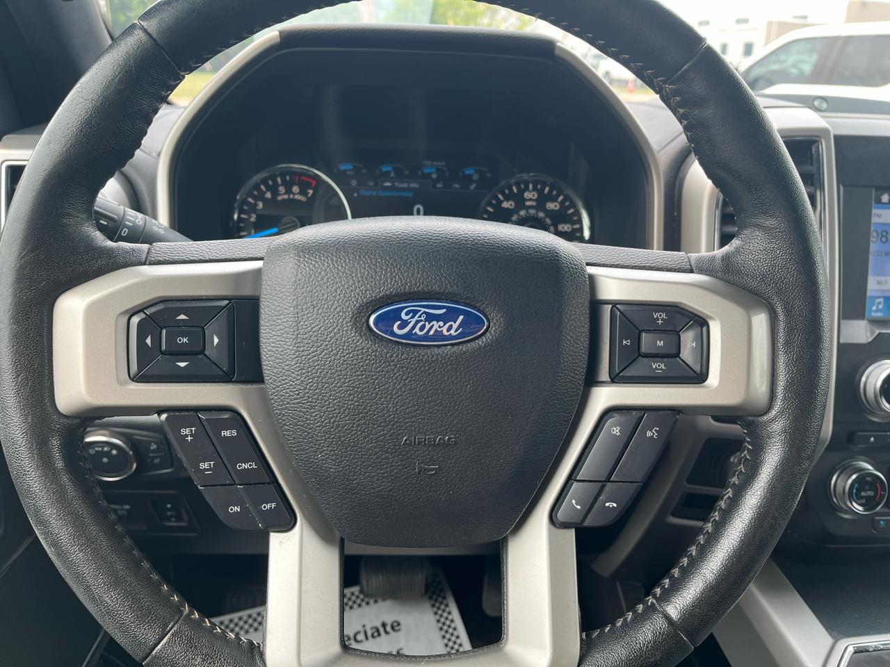 Ford F-150  2018