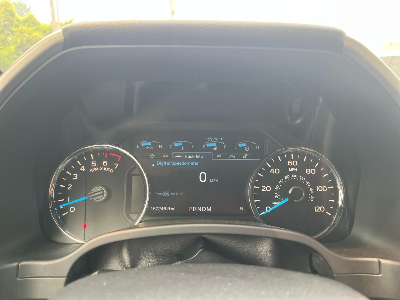 Ford F-150  2018