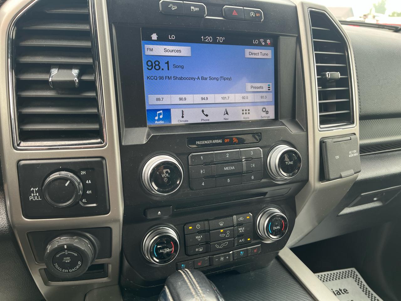 Ford F-150  2018